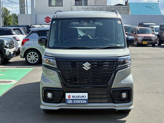 Suzuki Spacia Base 2