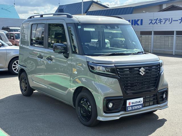 Suzuki Spacia Base 3