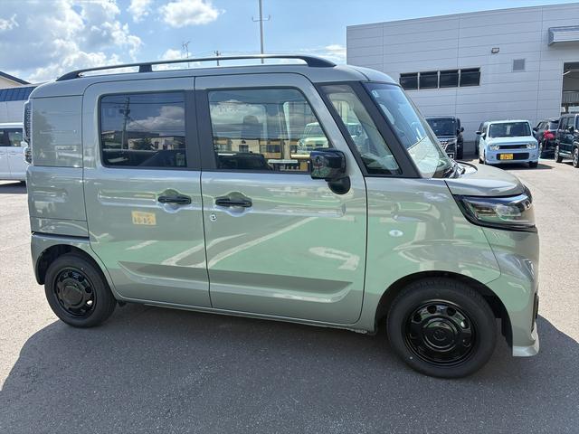 Suzuki Spacia Base 4