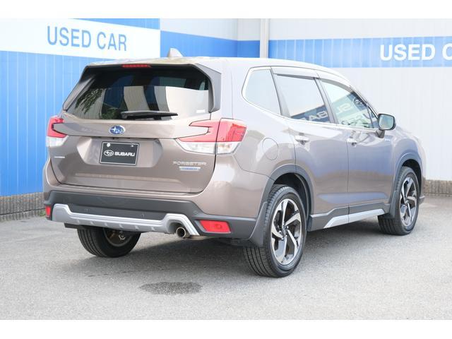 Subaru Forester 2