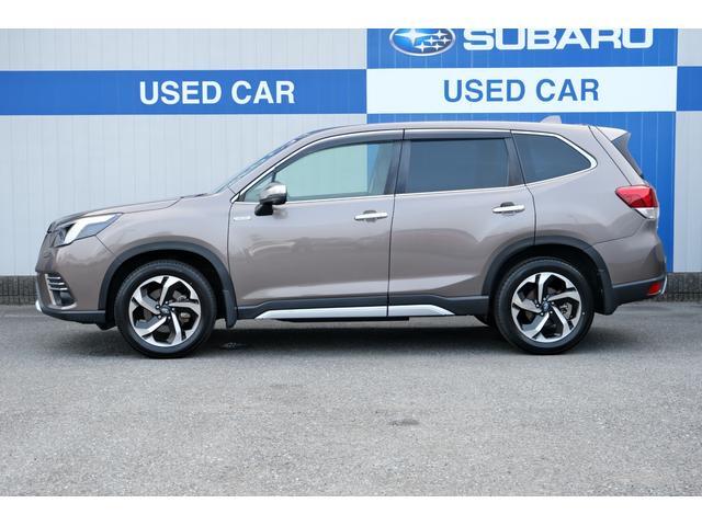 Subaru Forester 3