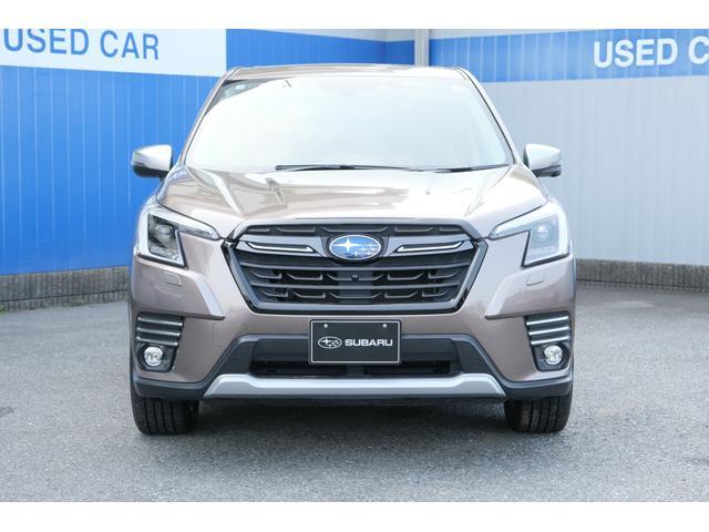 Subaru Forester 4