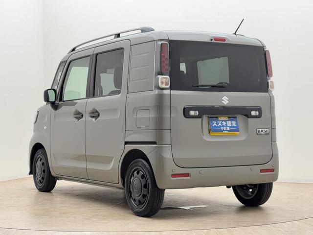 Suzuki Spacia Base 2
