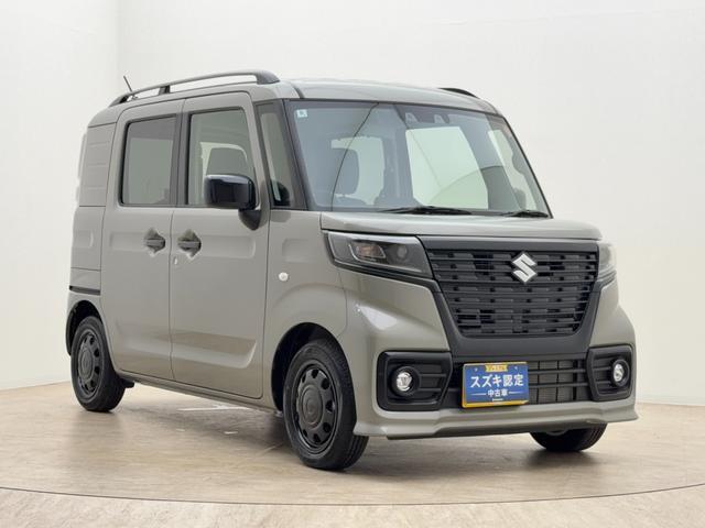 Suzuki Spacia Base 3