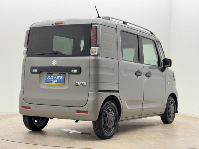 Suzuki Spacia Base 4