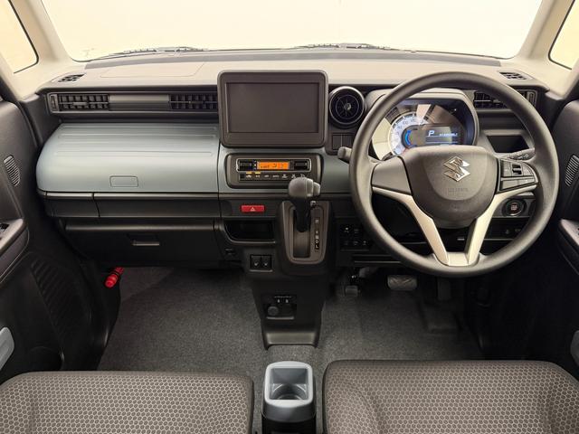 Suzuki Spacia Base 8