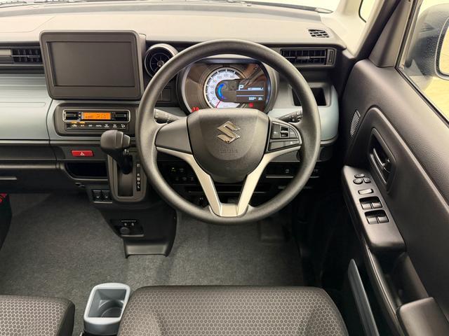 Suzuki Spacia Base 9