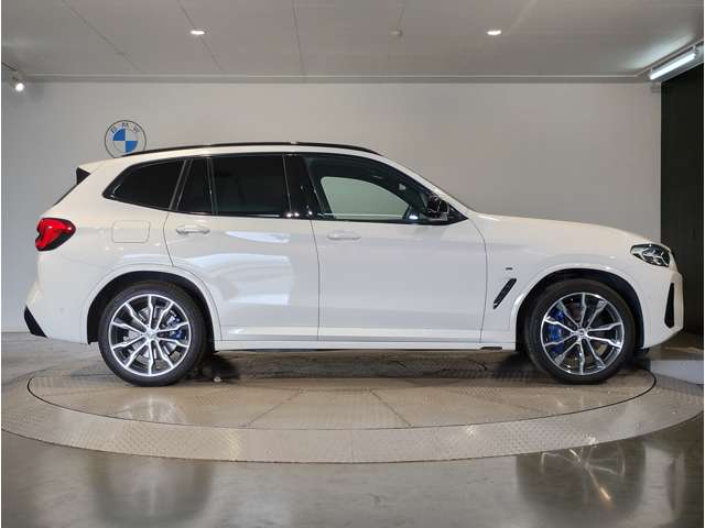 BMW X3 7
