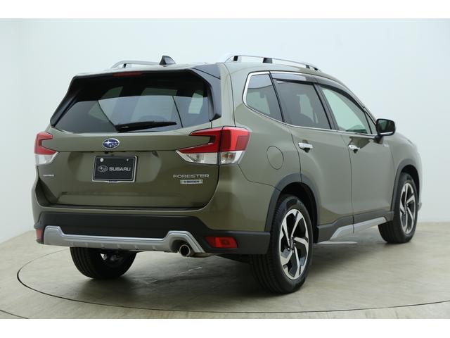 Subaru Forester 6