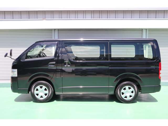 Toyota Regius Ace 8