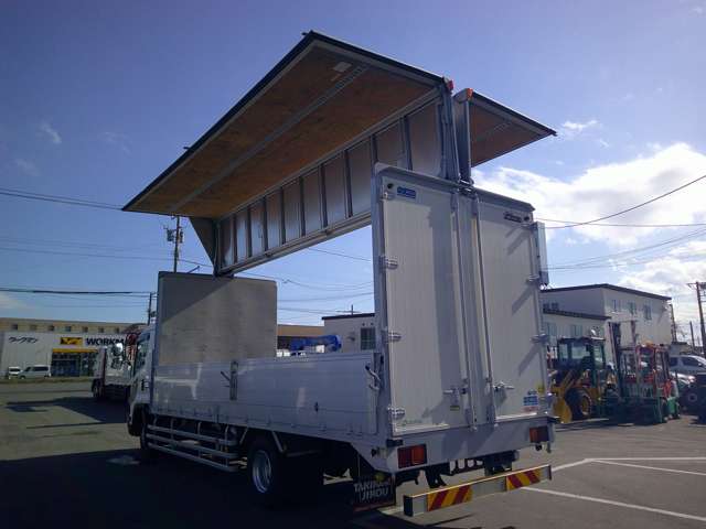 Isuzu Forward 5