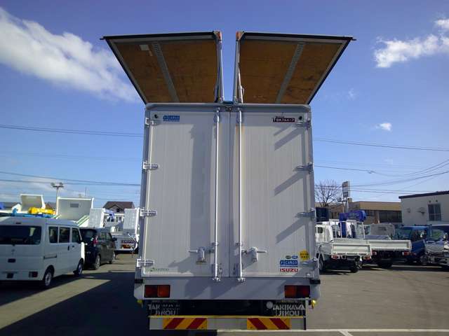 Isuzu Forward 6