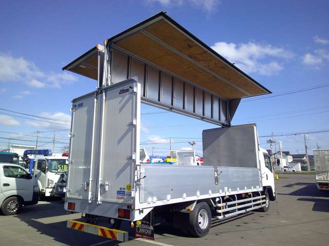 Isuzu Forward 7