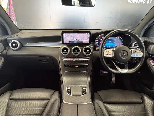 Mercedes-Benz GLC Coupe 6