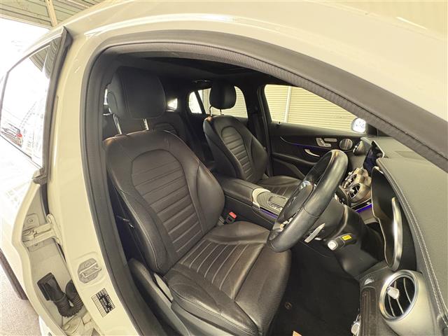 Mercedes-Benz GLC Coupe 7