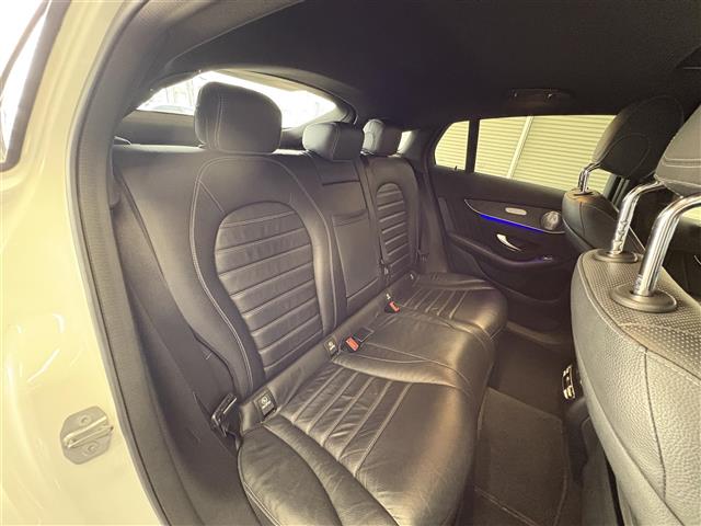 Mercedes-Benz GLC Coupe 8