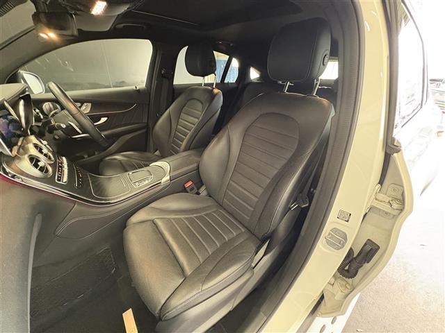 Mercedes-Benz GLC Coupe 9