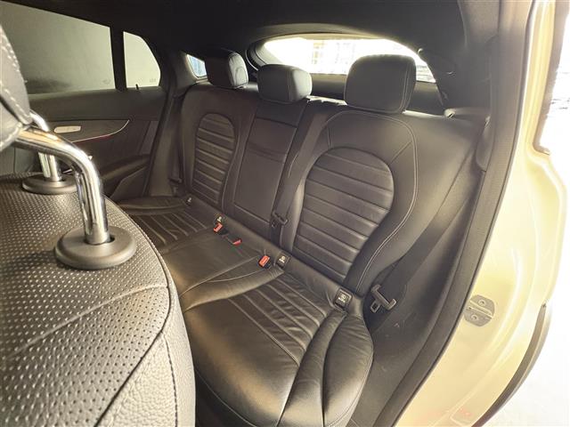 Mercedes-Benz GLC Coupe 10