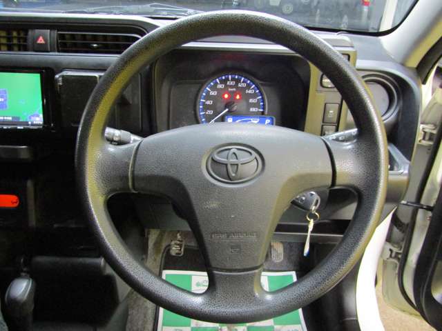 Toyota Probox Van 5