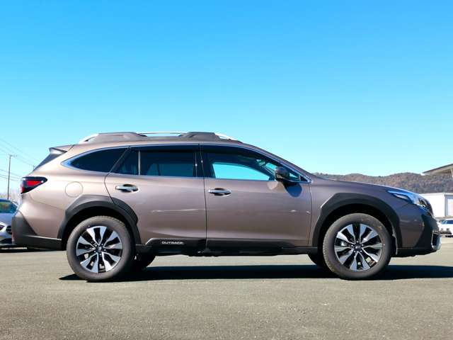 Subaru Legacy Outback 12