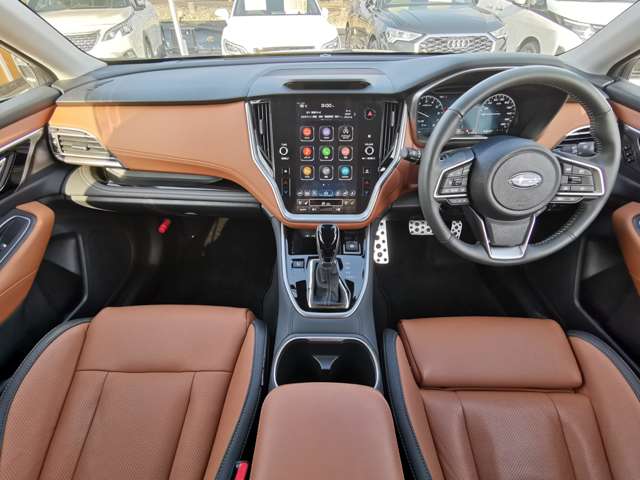 Subaru Legacy Outback 3