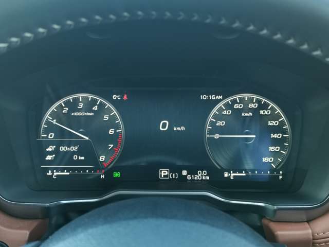 Subaru Legacy Outback 8