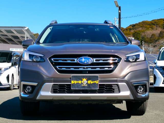 Subaru Legacy Outback 9
