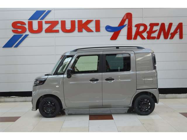 Suzuki Spacia Base 7