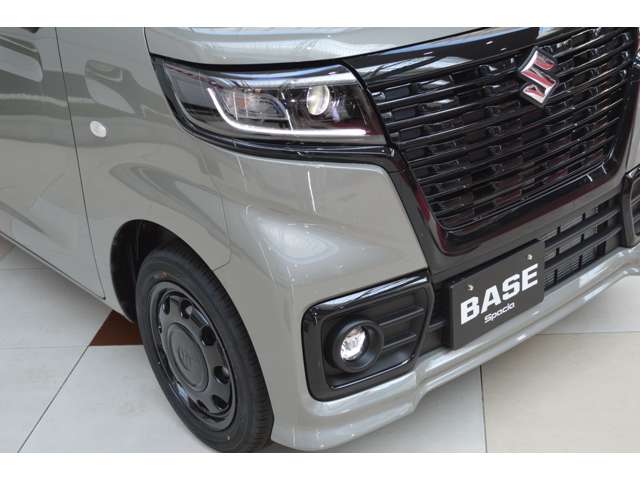 Suzuki Spacia Base 10