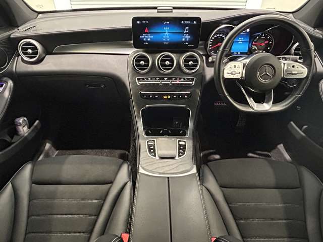 Mercedes-Benz GLC Coupe 2