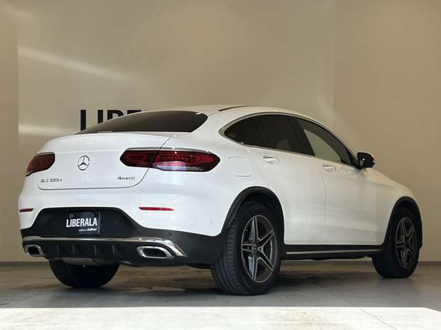 Mercedes-Benz GLC Coupe 3