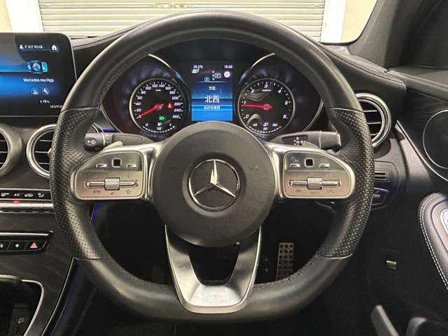Mercedes-Benz GLC Coupe 4