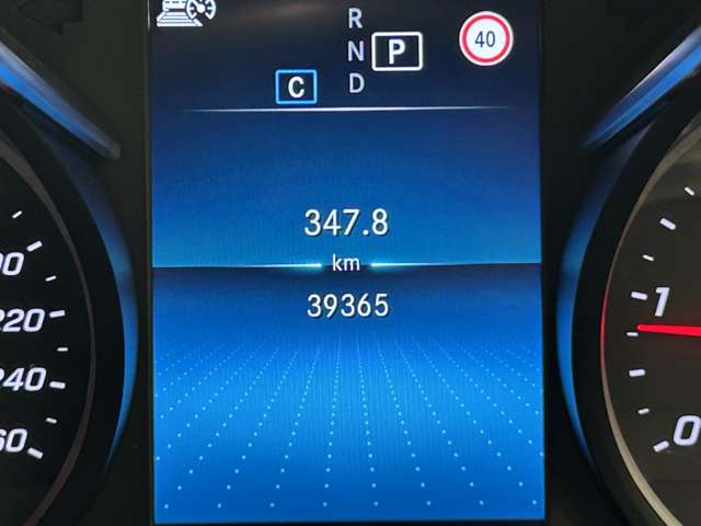 Mercedes-Benz GLC Coupe 5