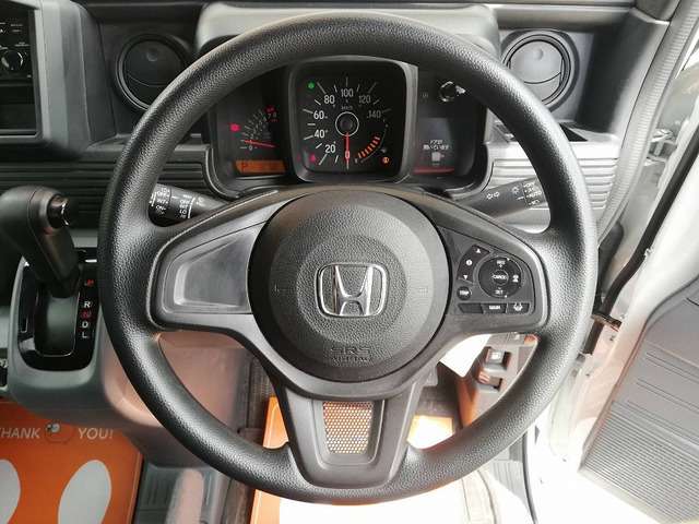 Honda N-VAN 11
