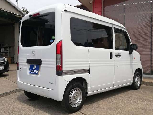 Honda N-VAN 2