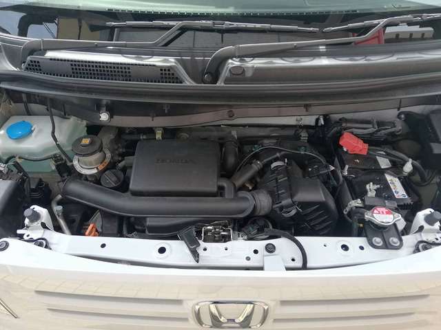 Honda N-VAN 4