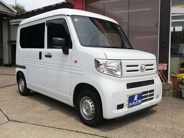 Honda N-VAN 5