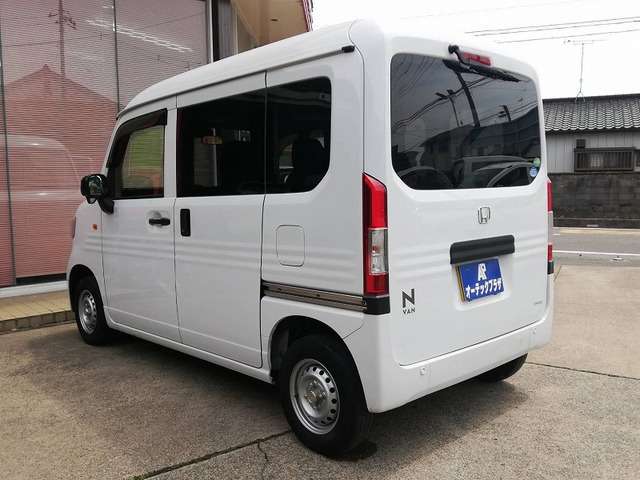 Honda N-VAN 6