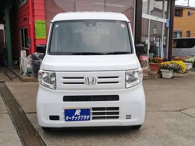Honda N-VAN 7
