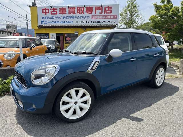 MINI Crossover 4
