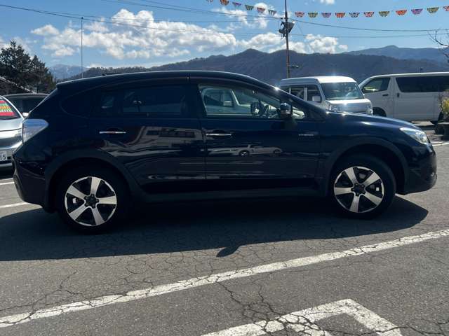 Subaru Impreza XV 4