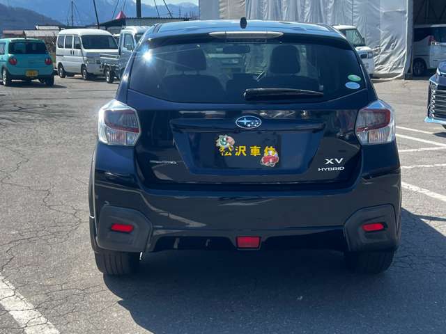 Subaru Impreza XV 7