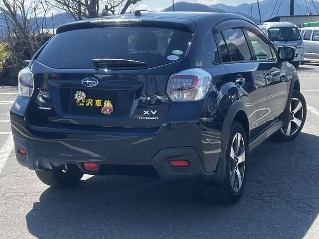 Subaru Impreza XV 8