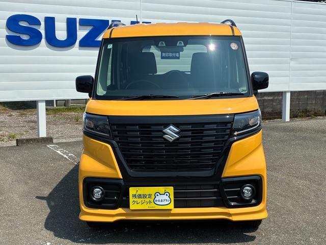 Suzuki Spacia Base 2