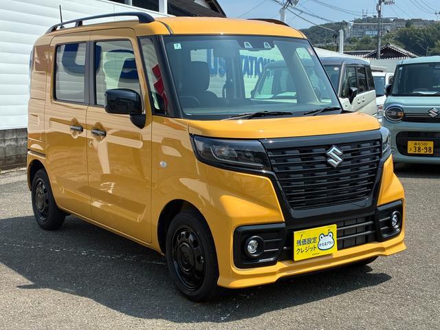 Suzuki Spacia Base 3