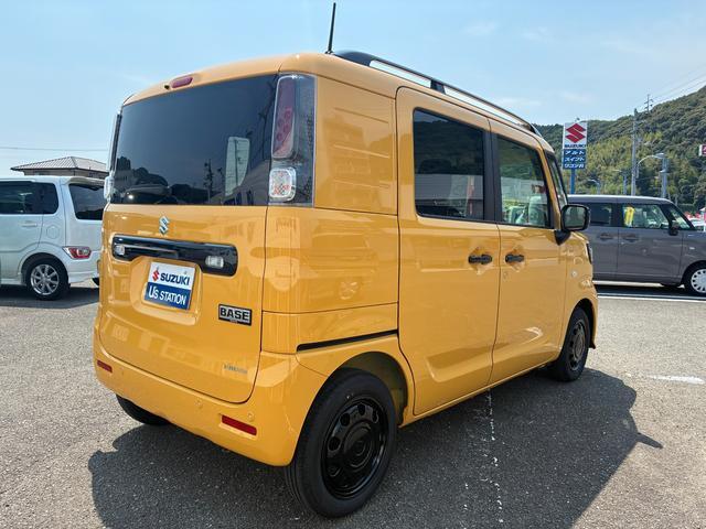 Suzuki Spacia Base 5