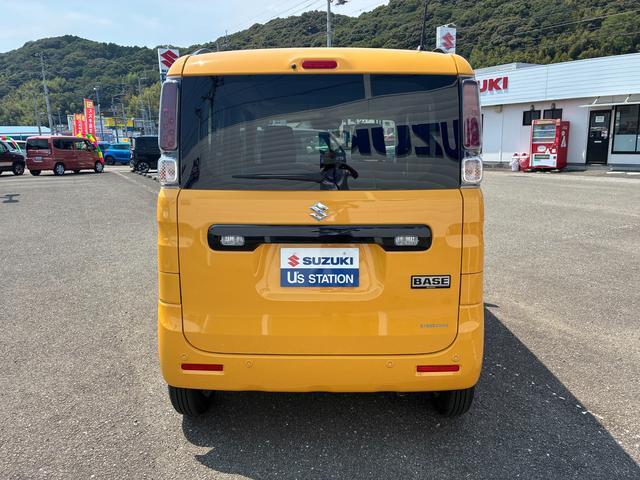 Suzuki Spacia Base 6
