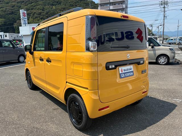 Suzuki Spacia Base 7