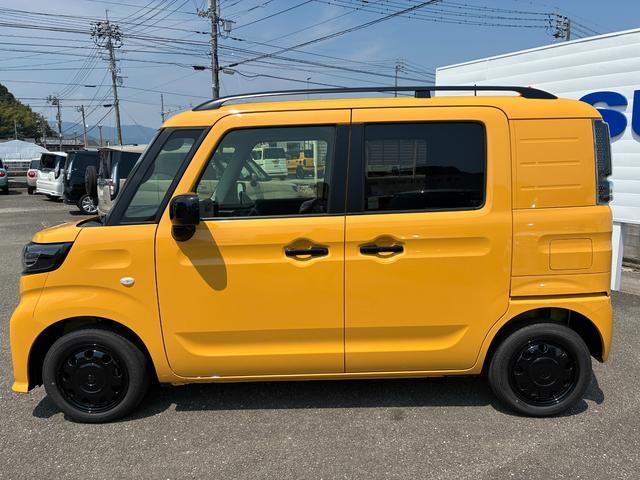 Suzuki Spacia Base 8
