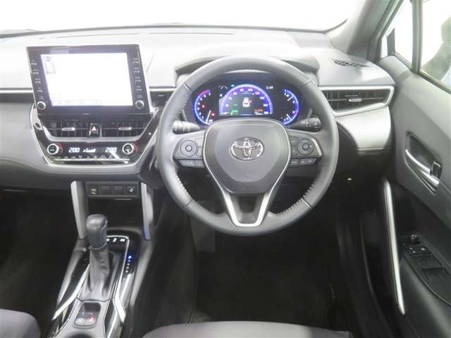 Toyota Corolla Cross 9